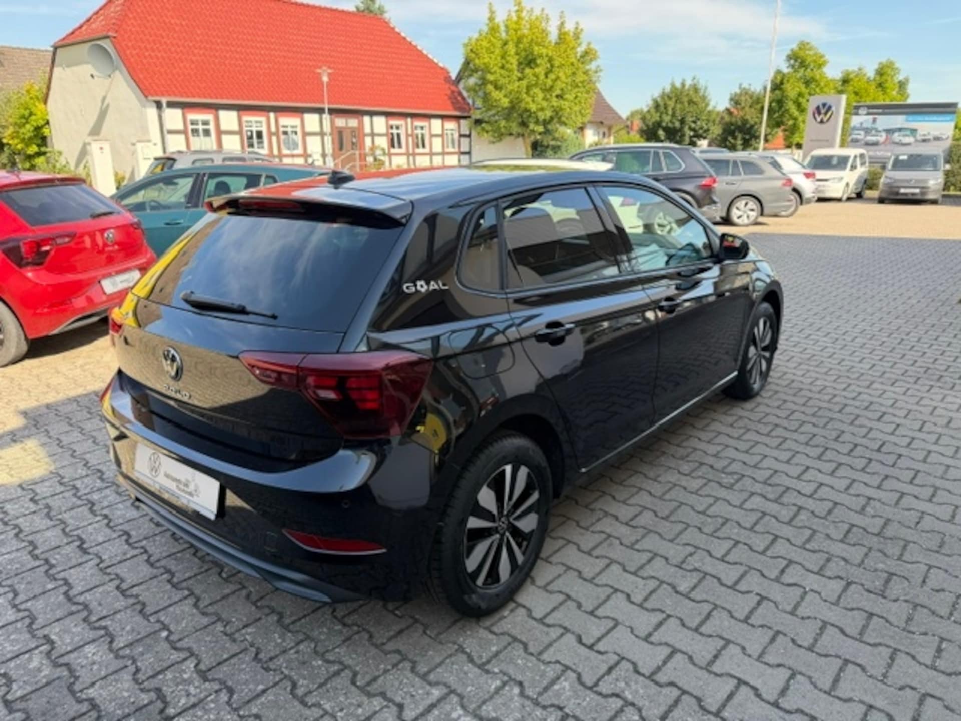 Volkswagen Polo Goal