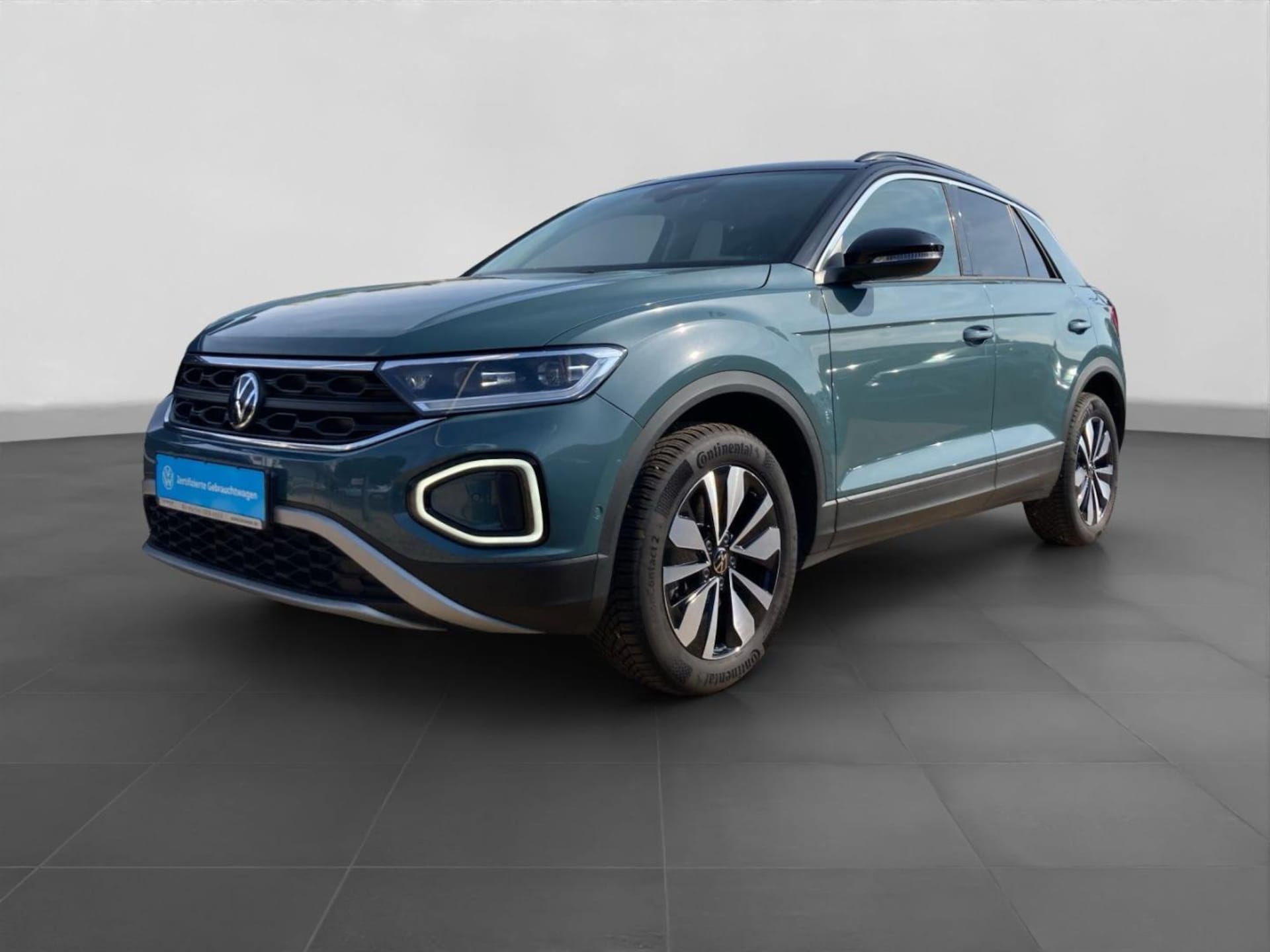 Volkswagen T-Roc Life