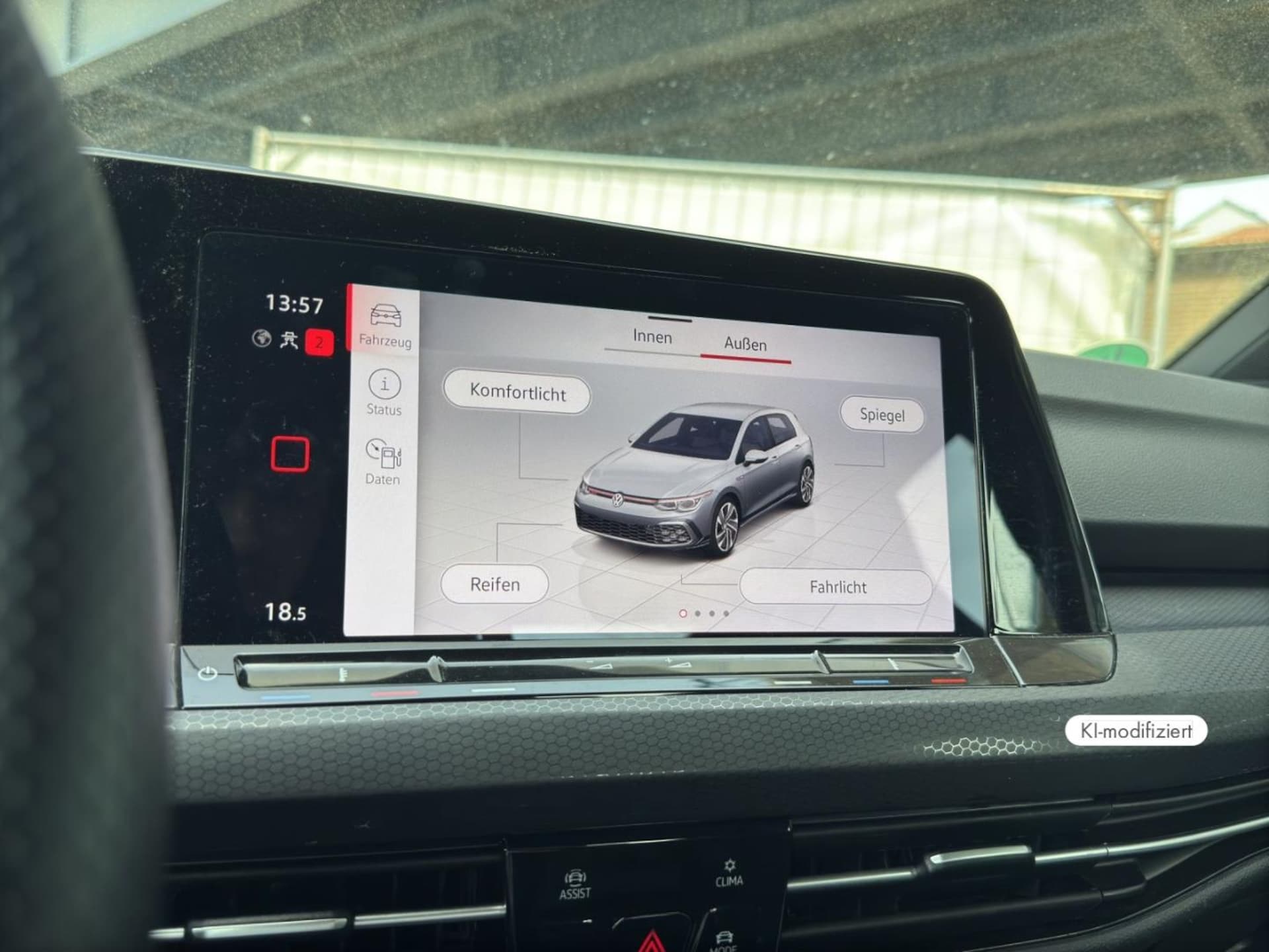 Volkswagen Golf GTI Clubsport