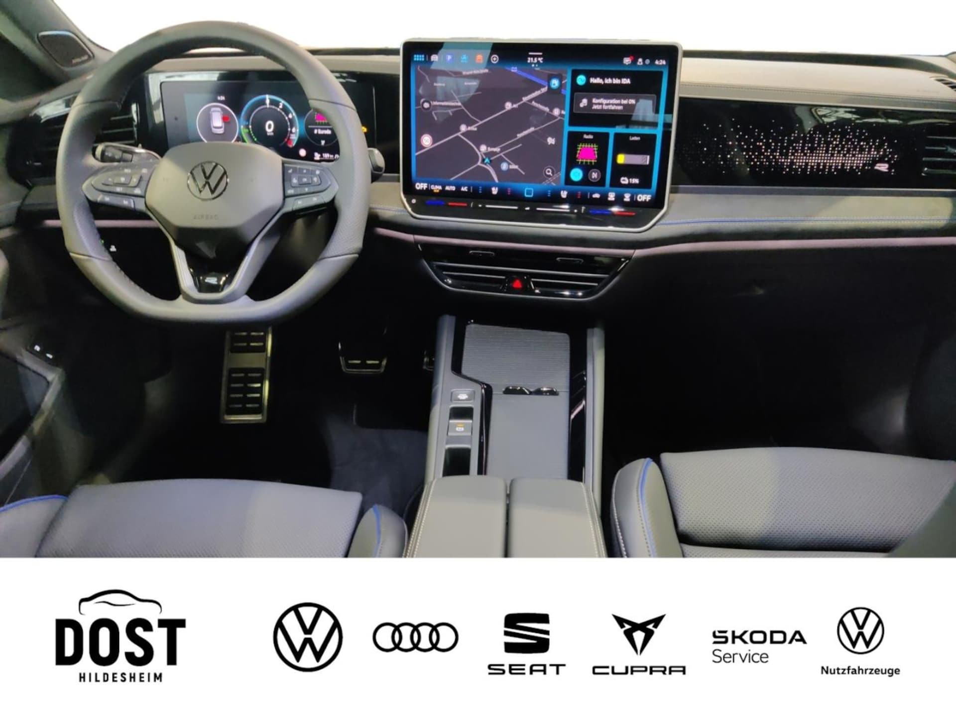 Volkswagen Passat R-Line