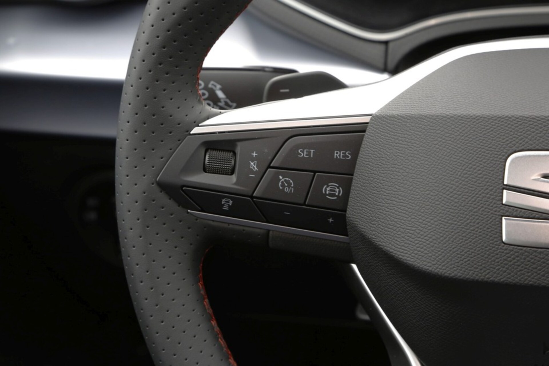 SEAT Ibiza FR