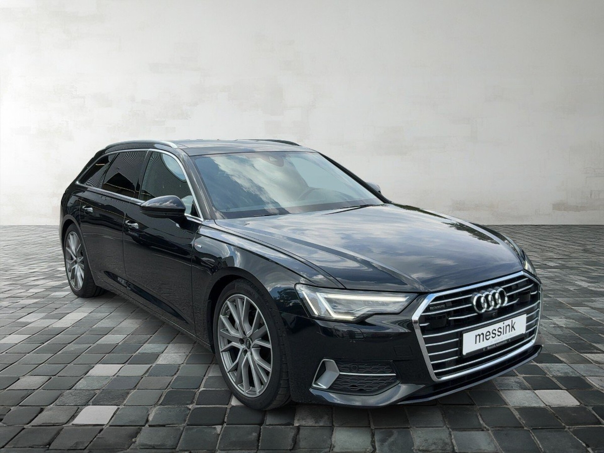 Audi A6 Avant Sport