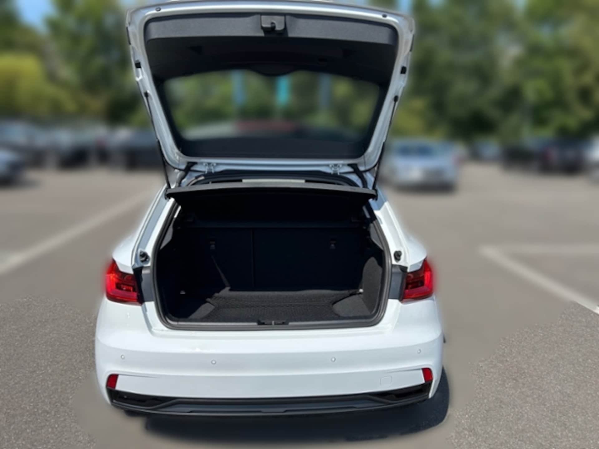 Audi A1 Sportback Advanced
