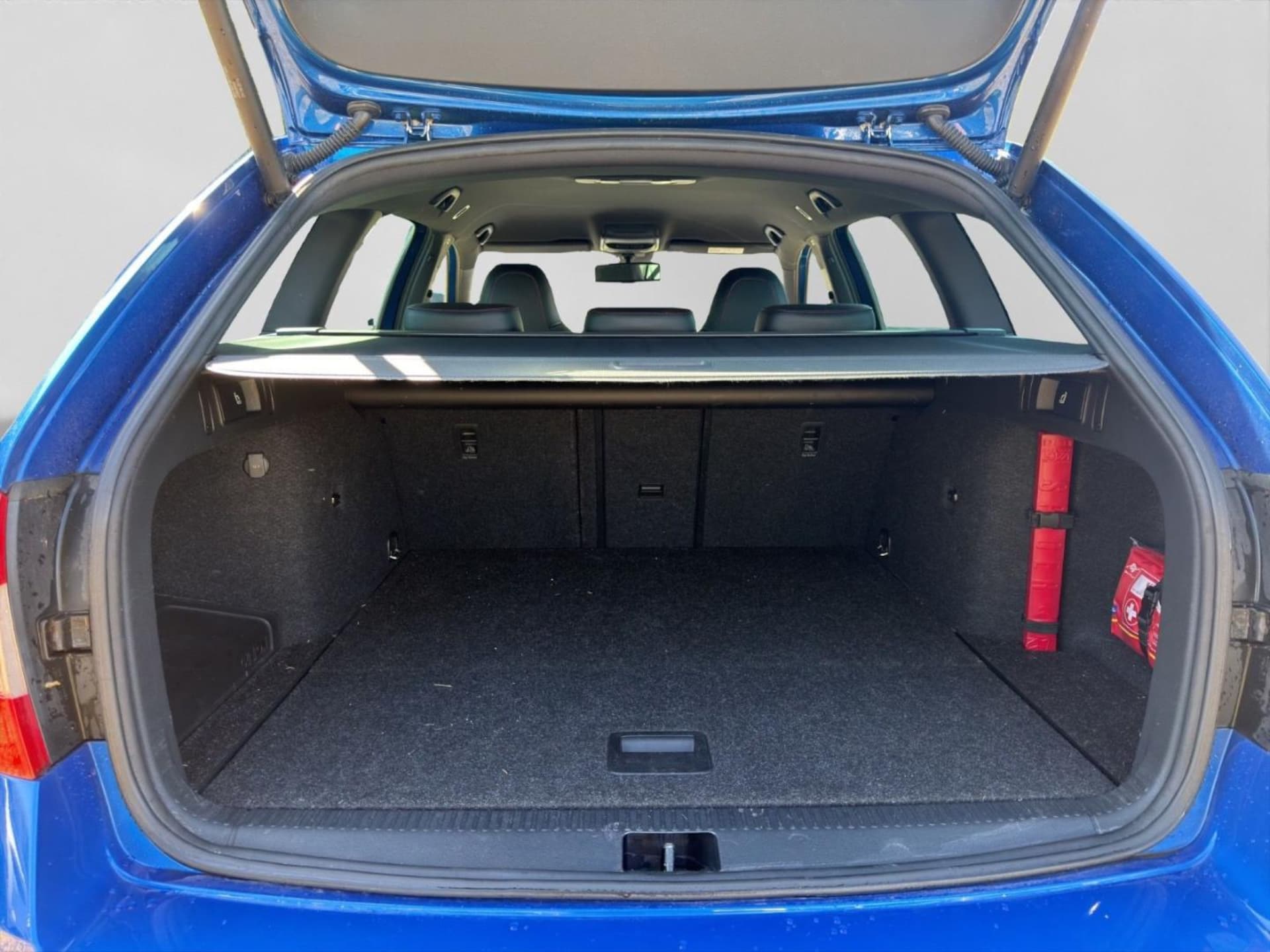 Skoda Octavia Combi RS
