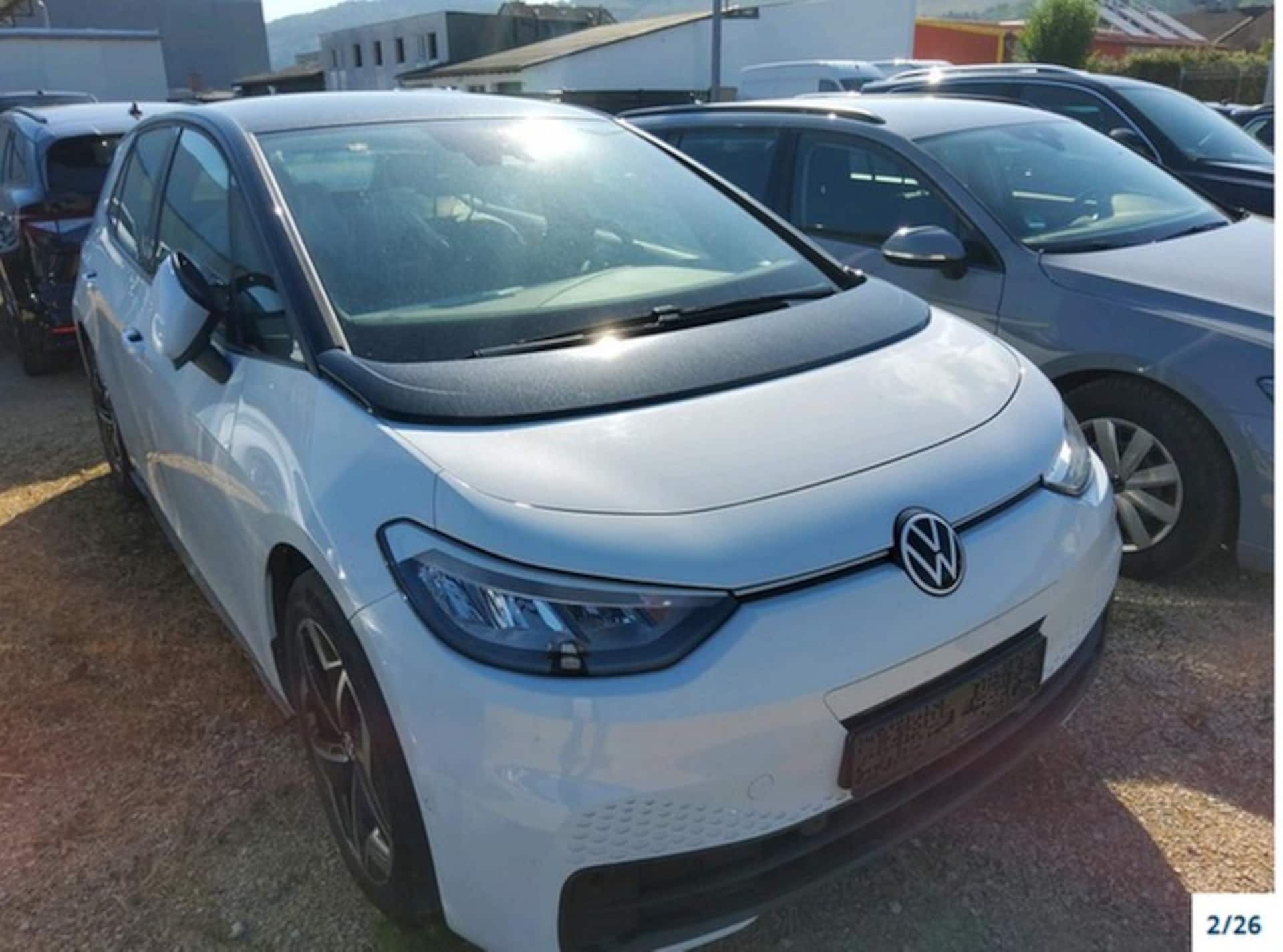 Volkswagen ID.3 Pro Performance