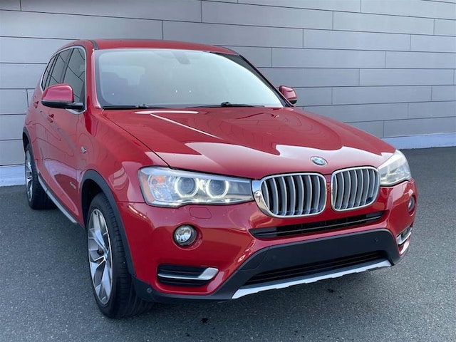 Photo of 2016 BMW X3