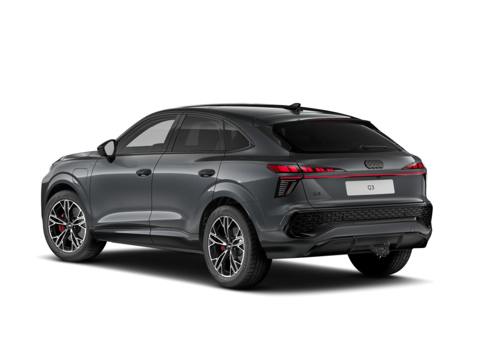 Audi Q3 Sportback e-hybrid