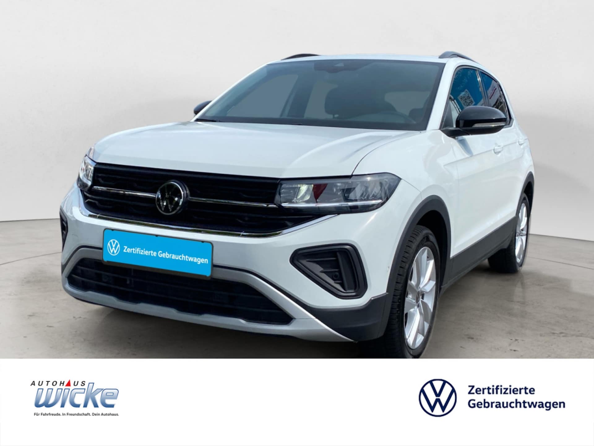 Volkswagen T-Cross ENERGY