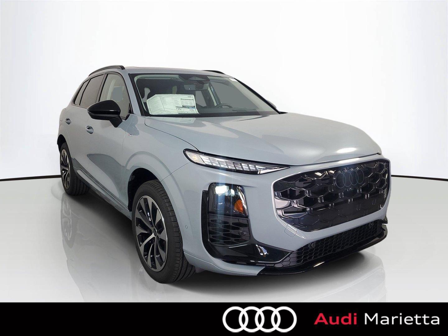 2026 Audi Q3 SUV