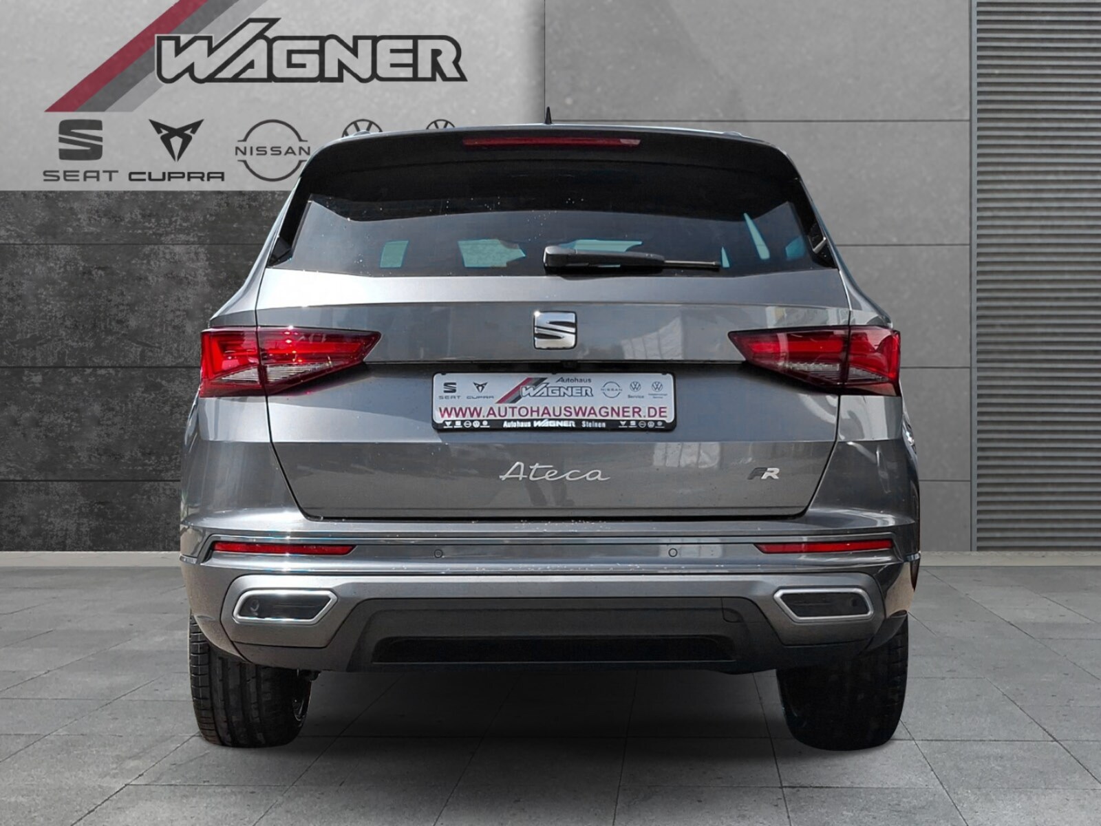 SEAT Ateca – Bild 5