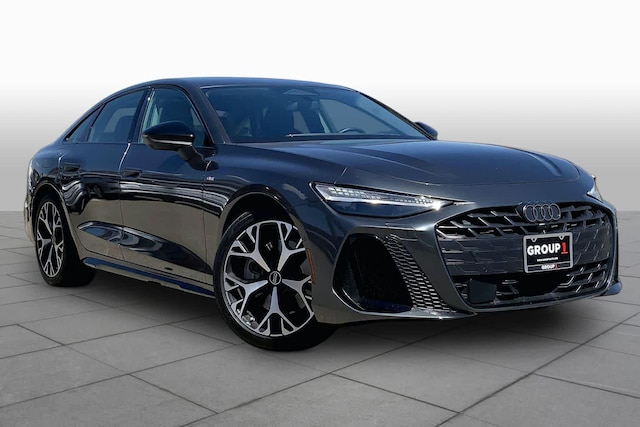 2026 Audi A6 Sedan
