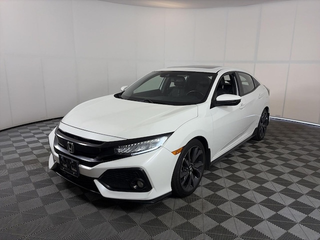2019 Honda Civic Hatchback