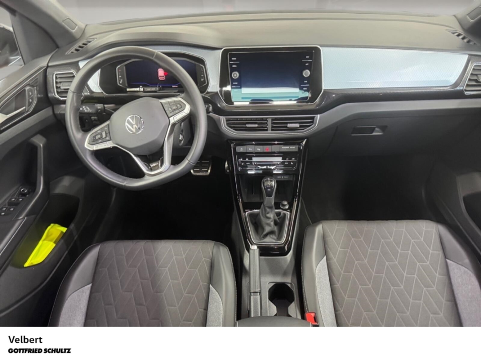 Volkswagen T-Cross – Bild 5