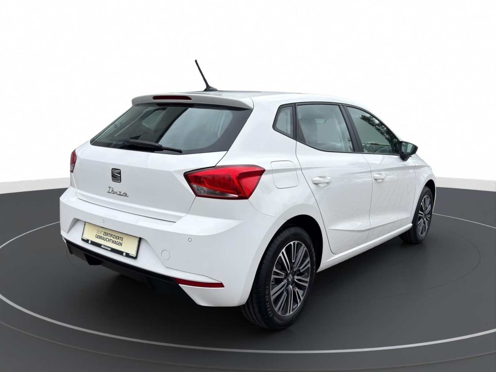 SEAT Ibiza – Bild 4