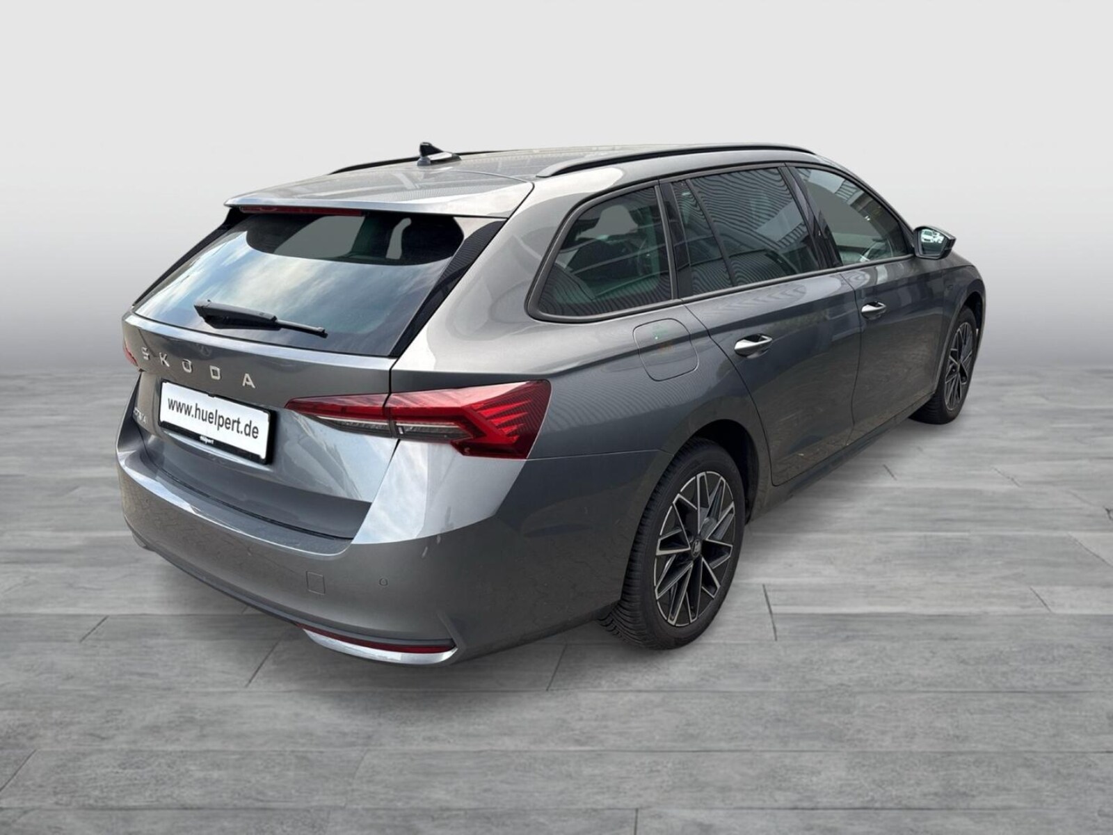 Škoda Octavia Combi – Bild 7