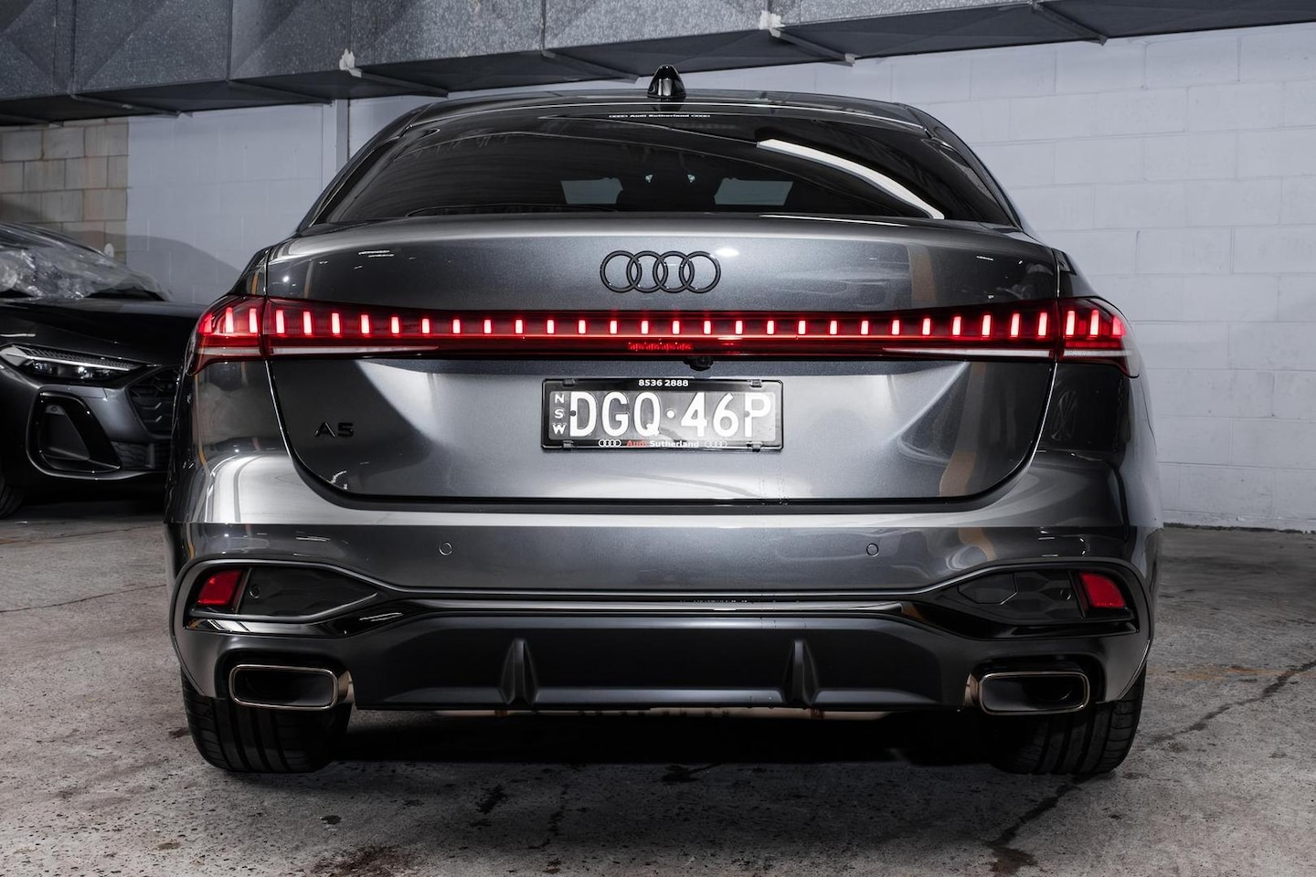 Image about Audi A5 Sedan TFSI 150 kW S tronic
