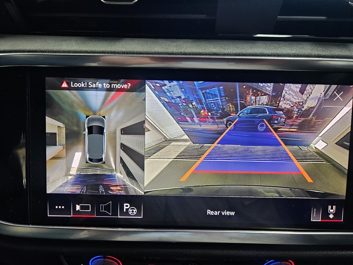 Image about Audi Q3 Sportback S line 40 TFSI quattro S tronic