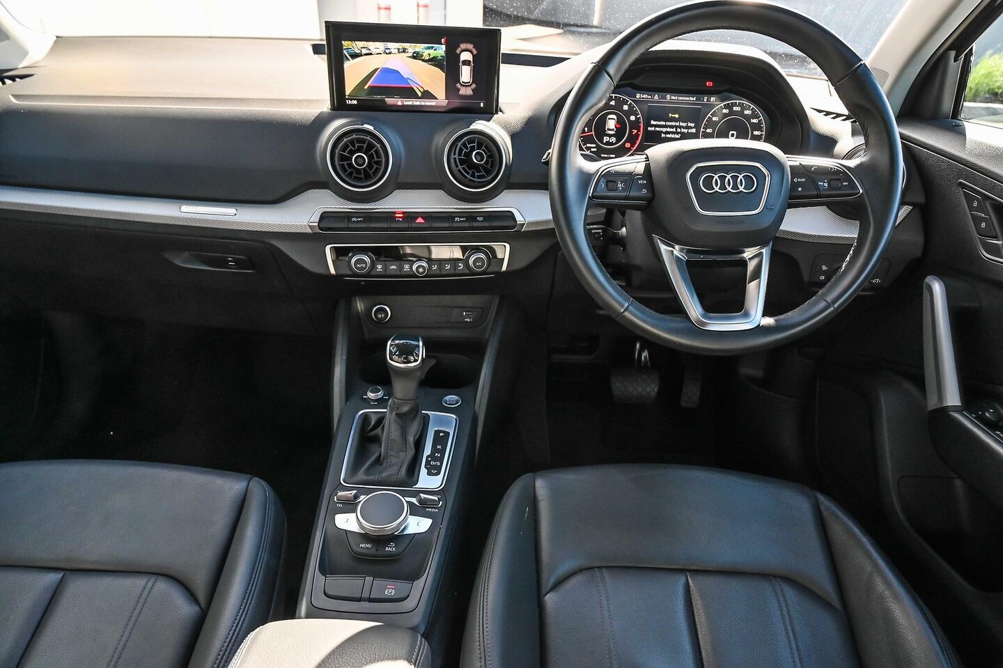 Image about Audi Q2 35 TFSI S tronic