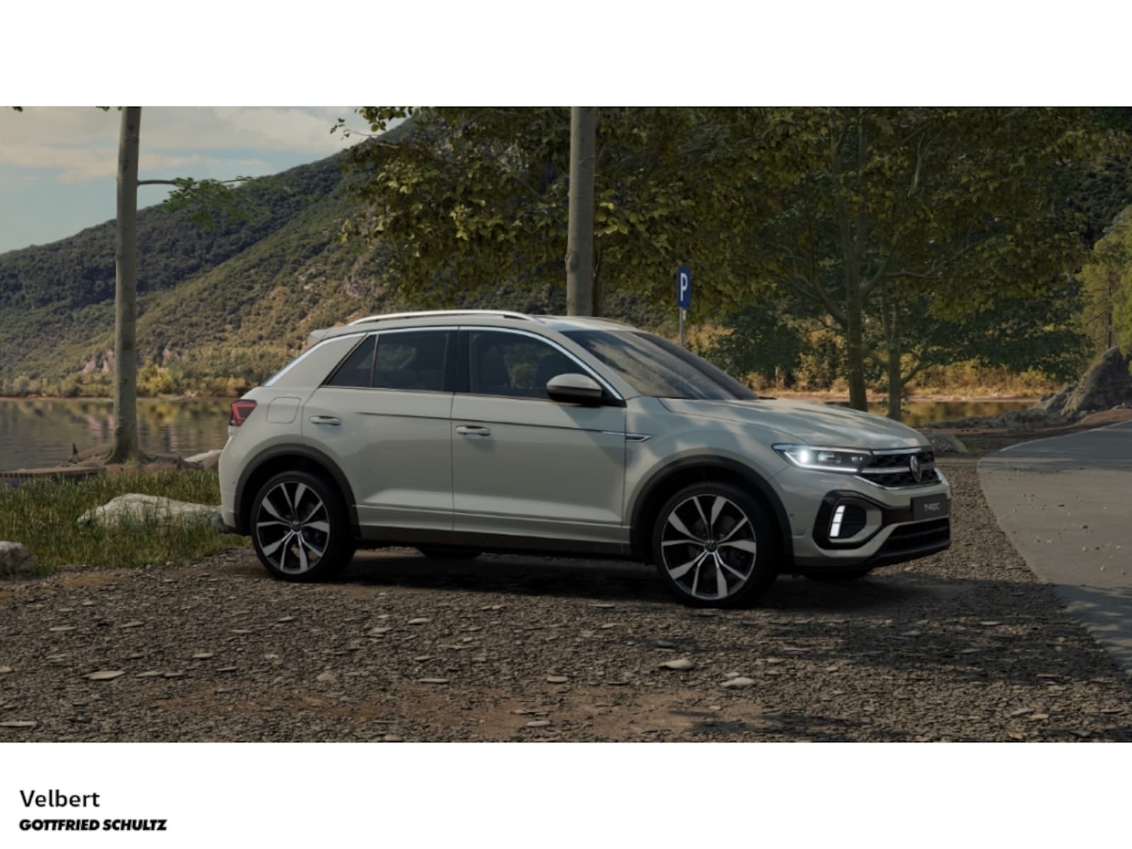 Volkswagen T-Roc – Bild 3