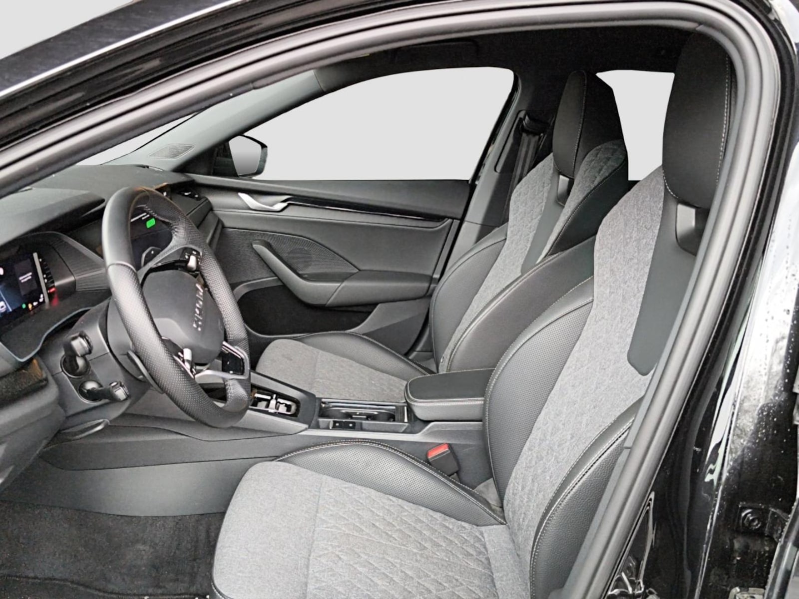 Škoda Octavia Combi – Bild 13