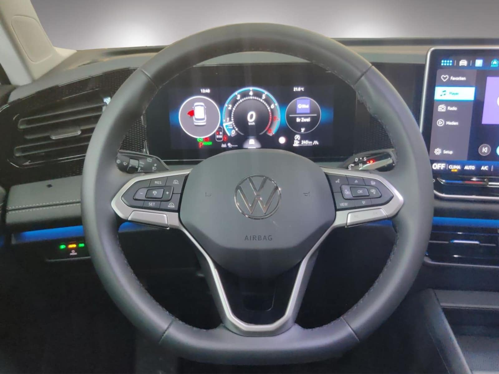 Volkswagen Tiguan – Bild 8