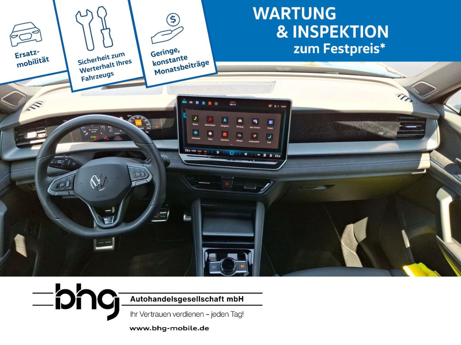 Volkswagen Tayron – Bild 12
