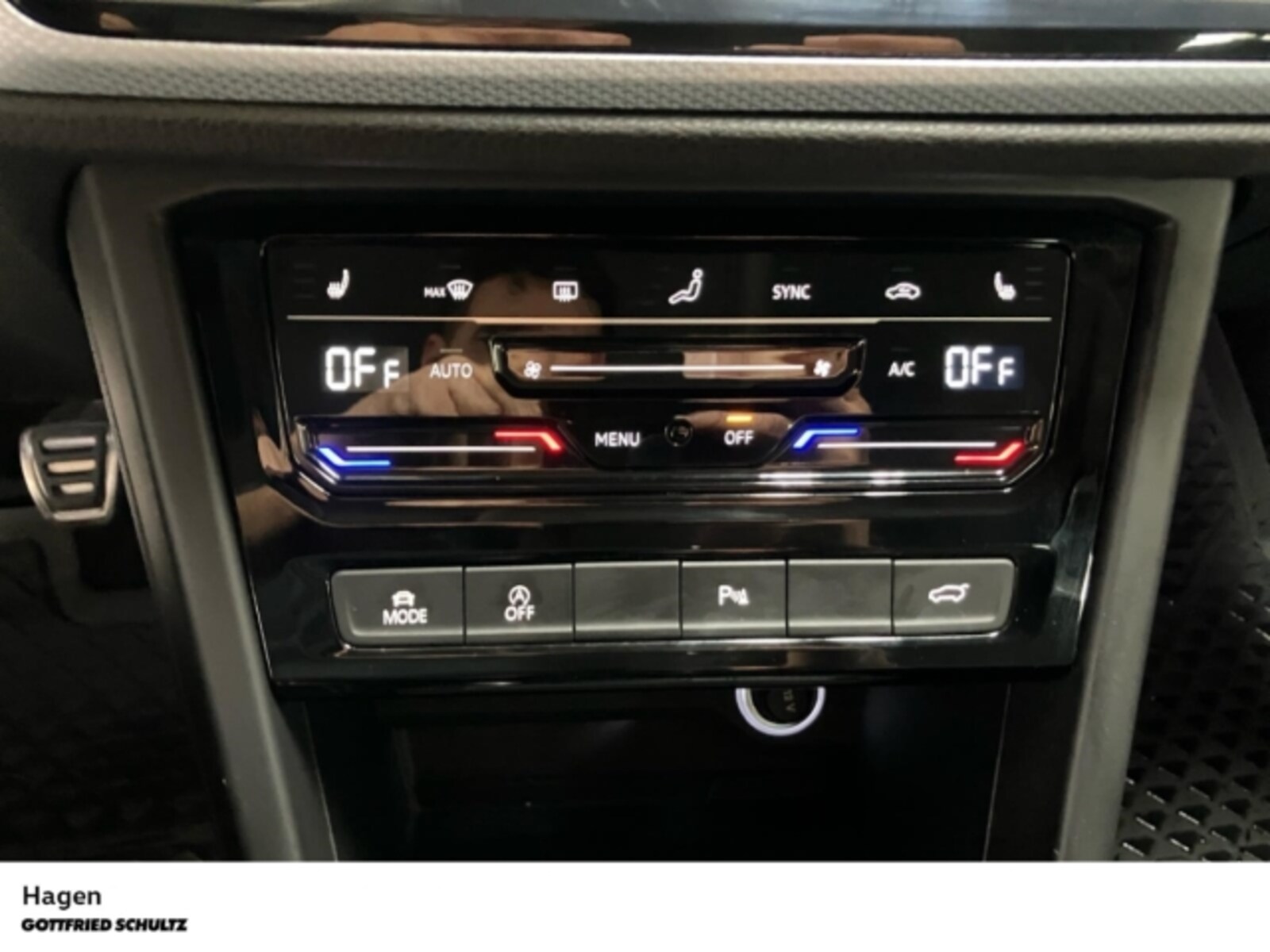 Volkswagen Touran – Bild 11