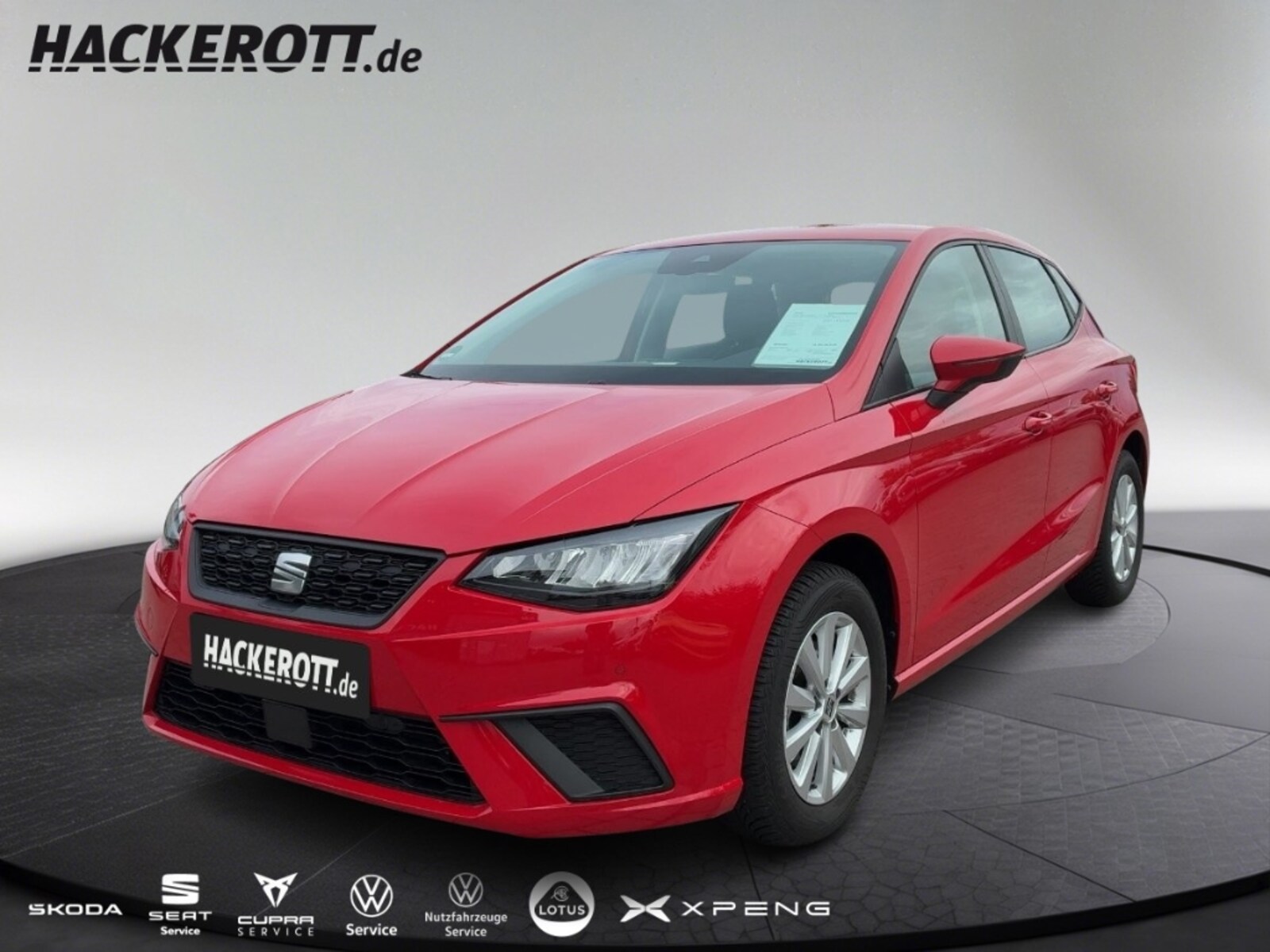 SEAT Ibiza – Bild 2