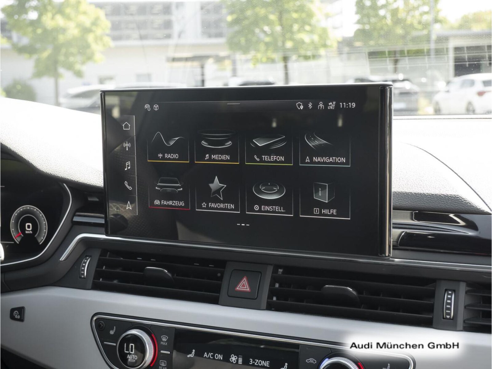 Audi A4 Avant – Bild 13