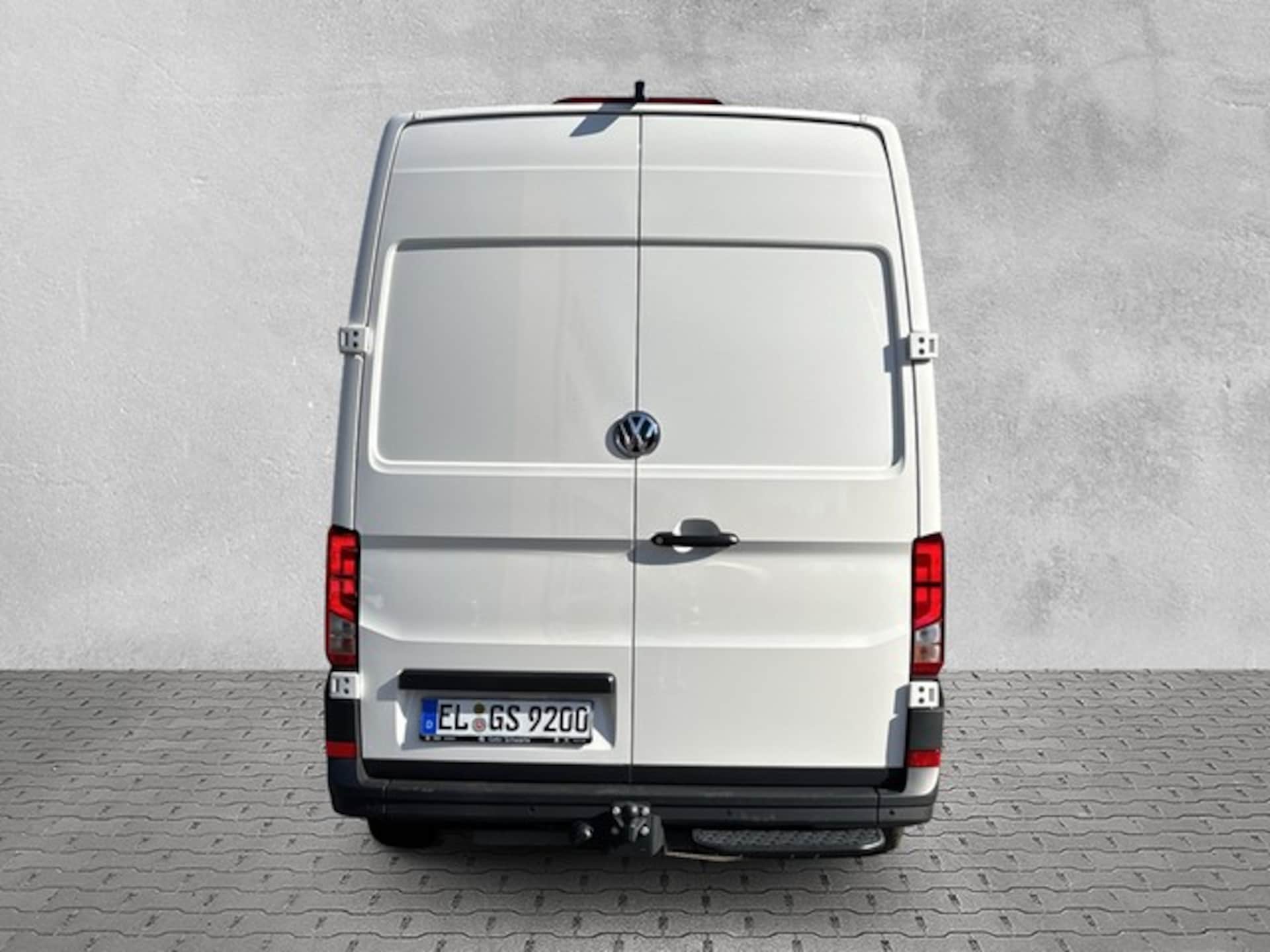 Volkswagen Crafter Kasten langer Radstand