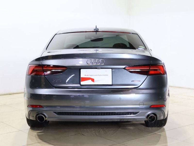 Audi A5 Coupé