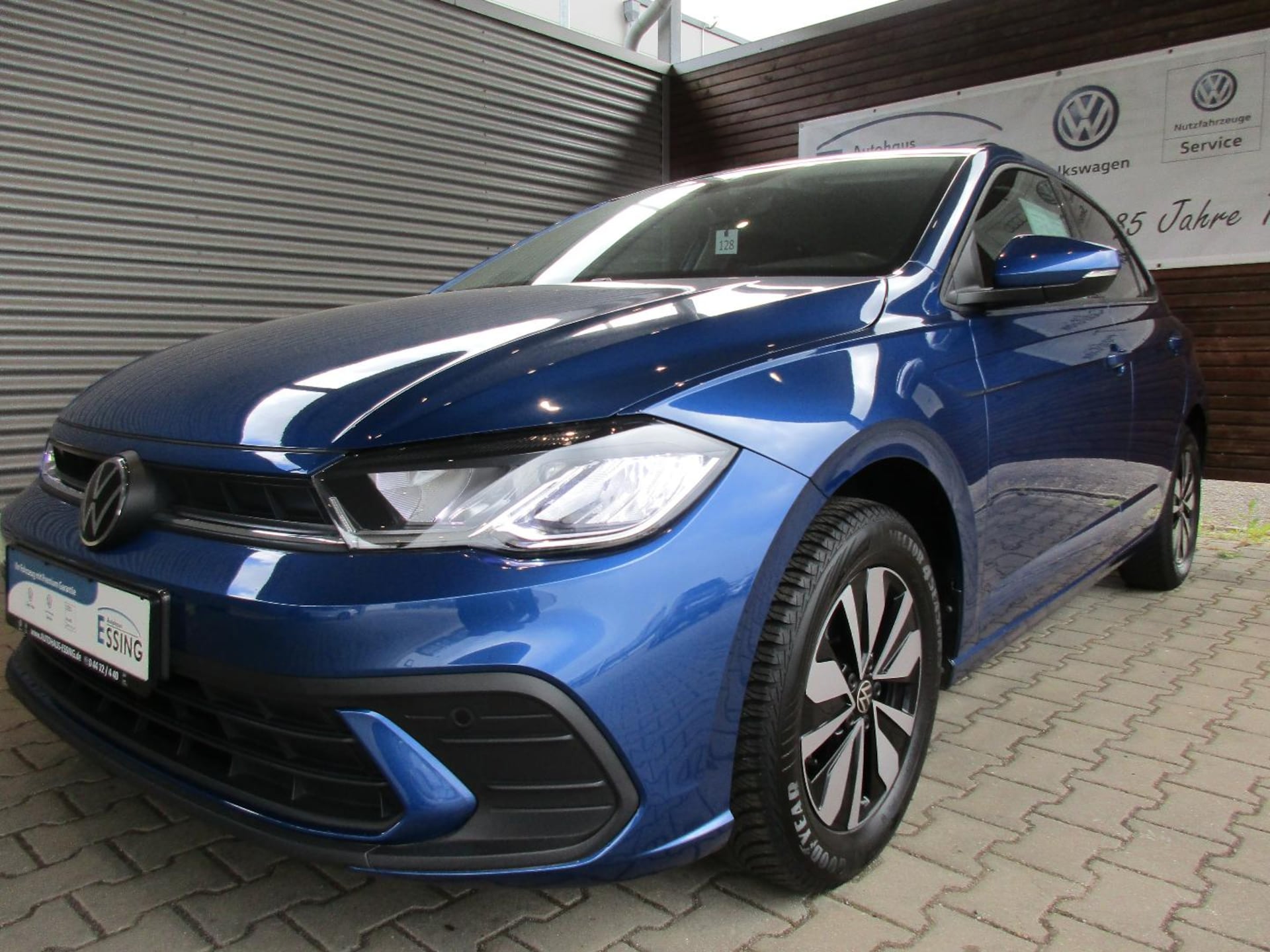 Volkswagen Polo MOVE