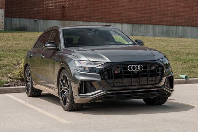 Used 2020 Audi SQ8 Prestige with VIN WA1CWAF12LD024213 for sale in Kirkwood, MO