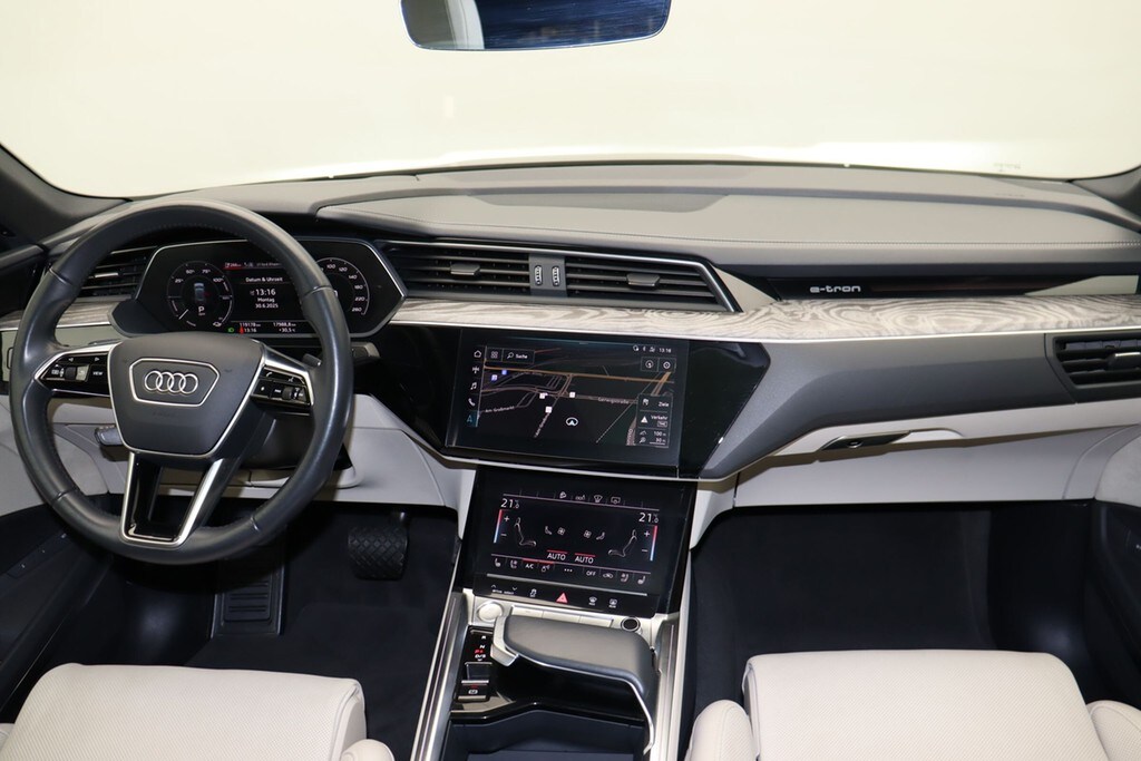 Image about Audi e-tron Sportback S line 55 quattro