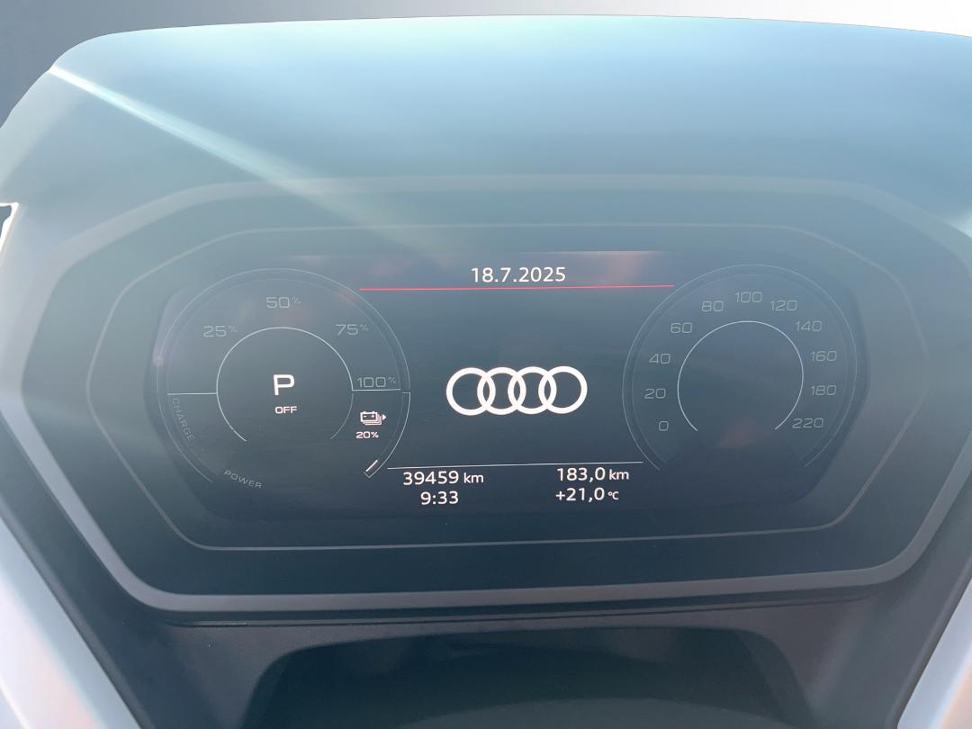 Image about Audi Q4 e-tron 40 e-tron