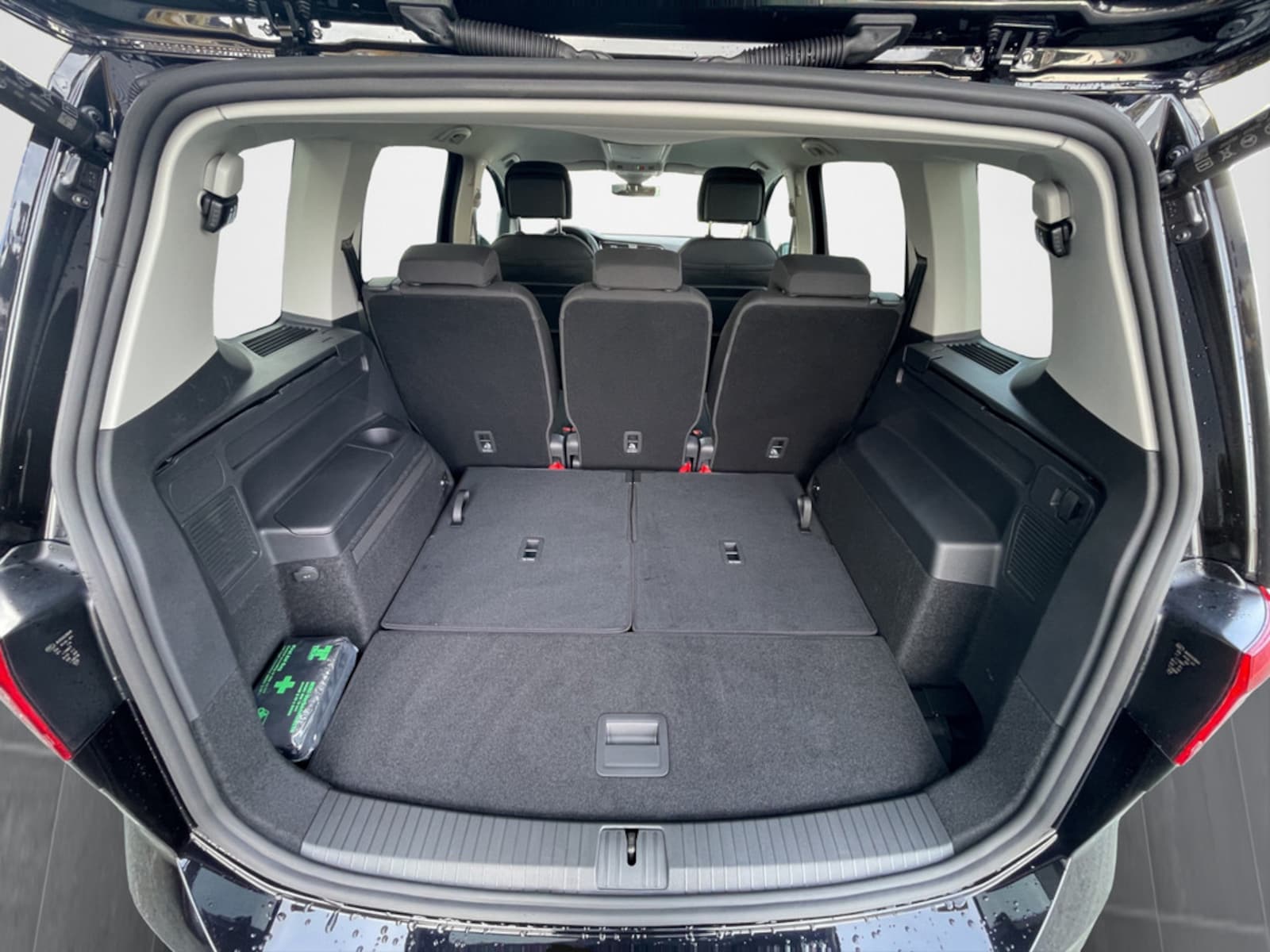 Volkswagen Touran – Bild 11