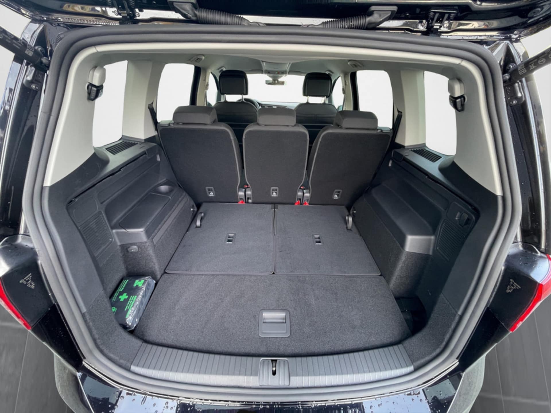 Volkswagen Touran Highline