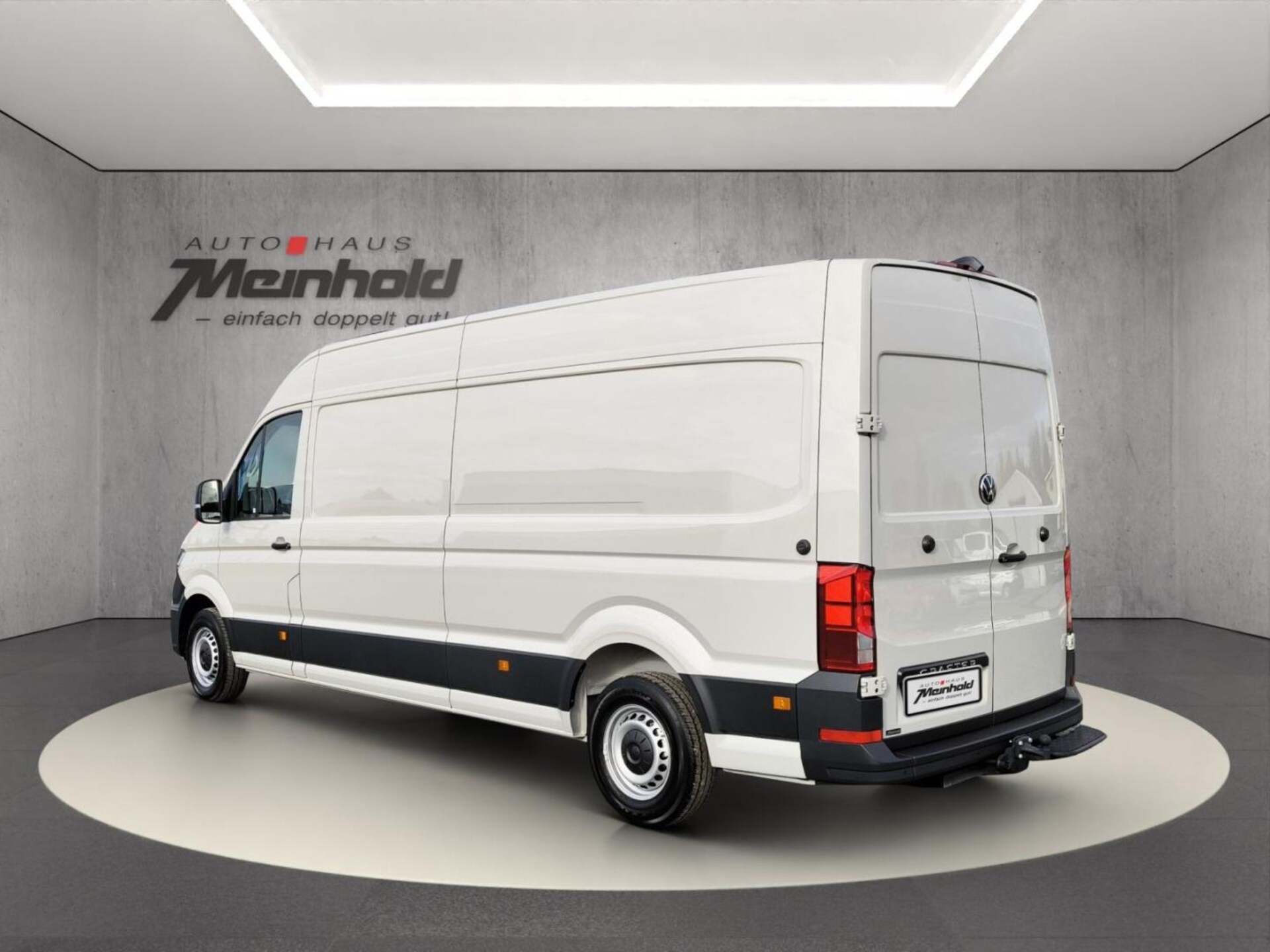 Volkswagen Crafter Kasten langer Radstand