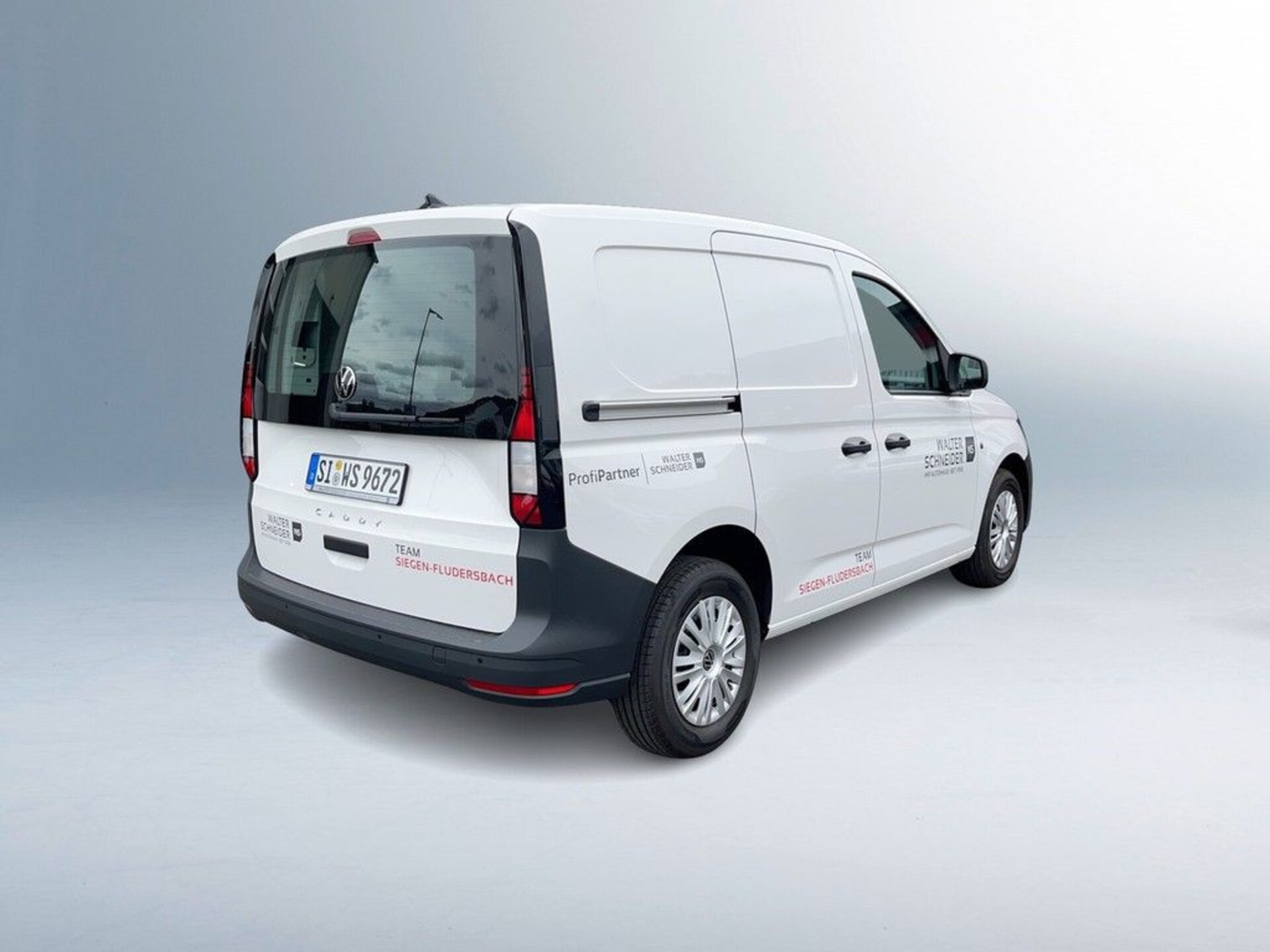 Volkswagen Caddy Cargo