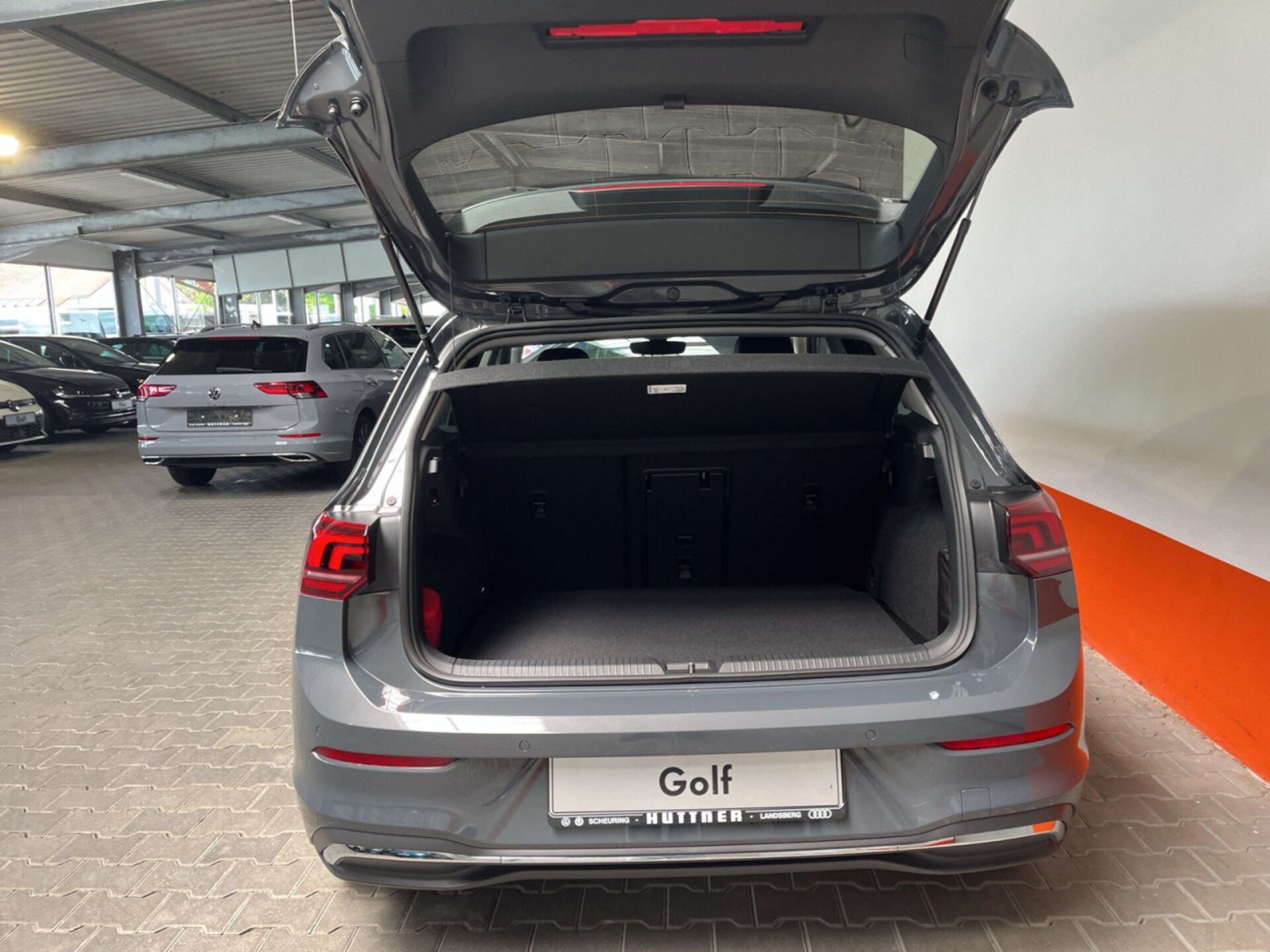 Volkswagen Golf Goal