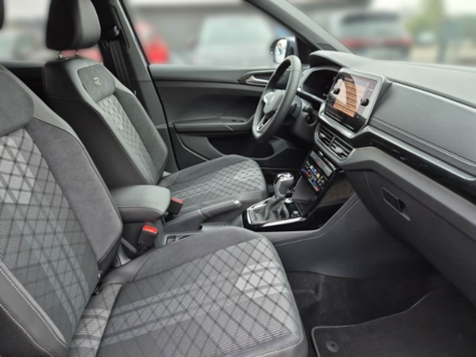 Volkswagen T-Cross – Bild 9