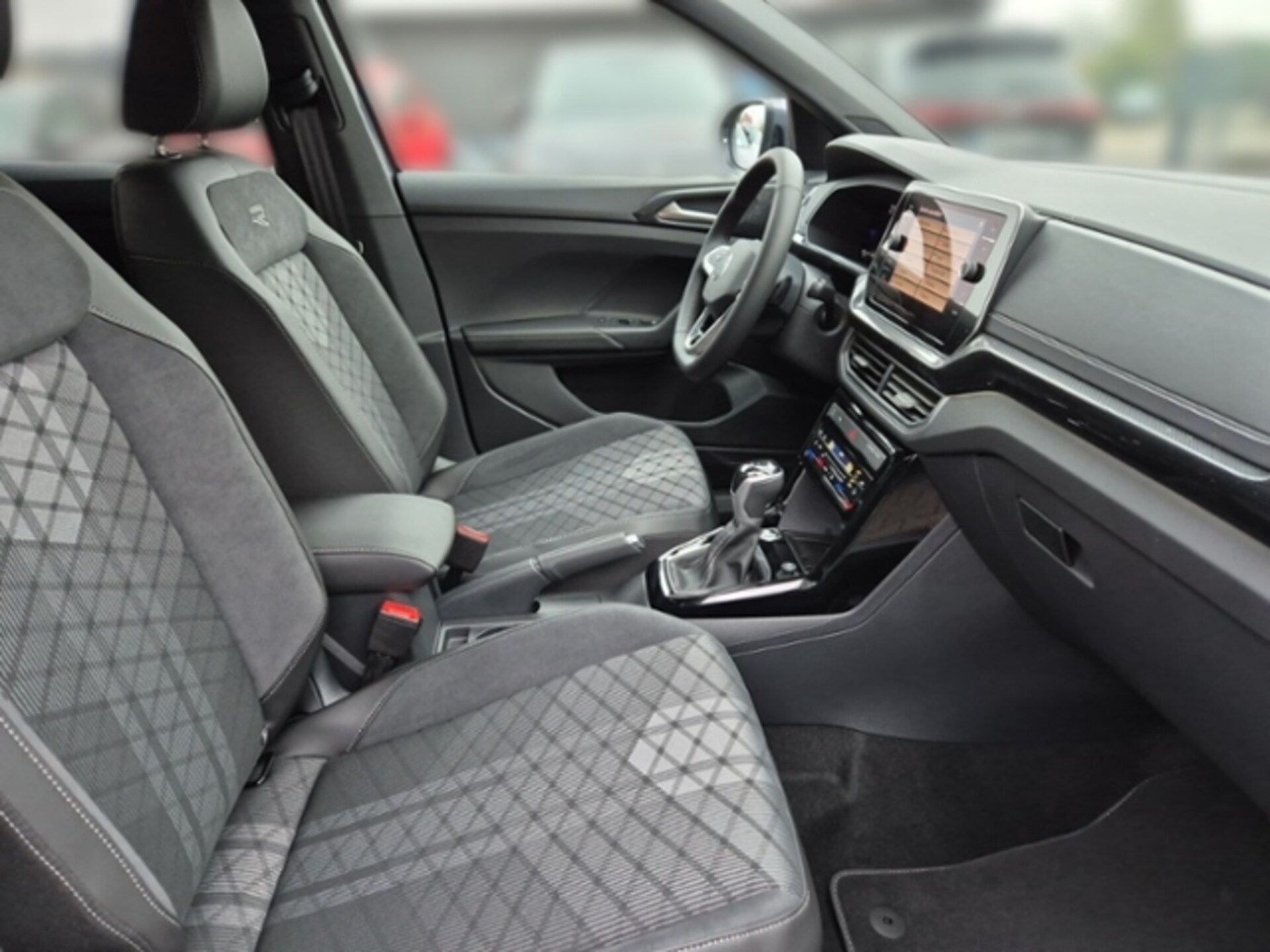 Volkswagen T-Cross R-Line