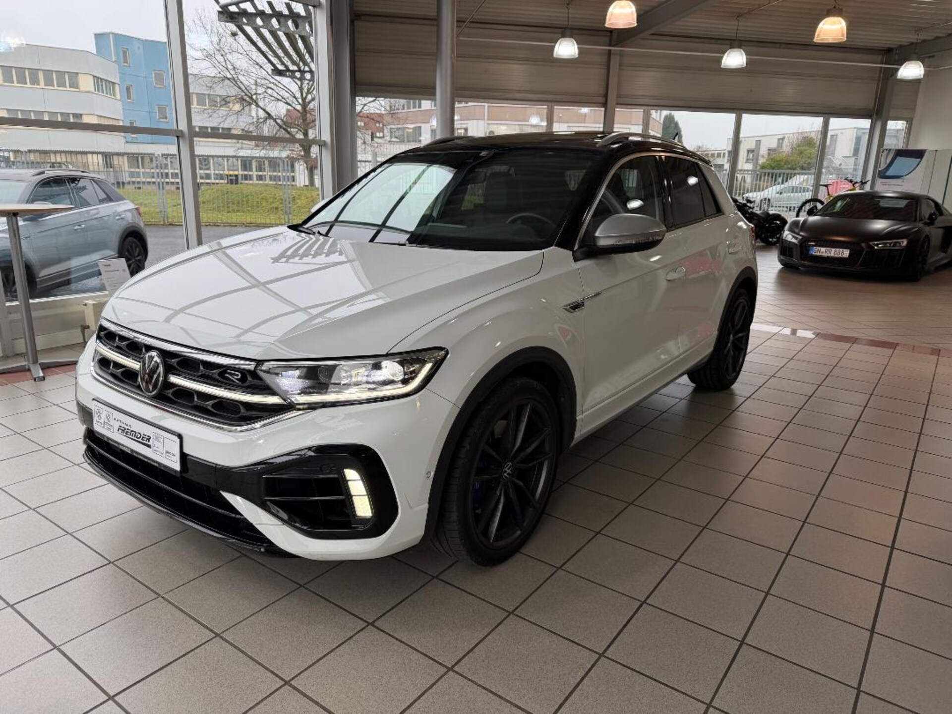 Volkswagen T-Roc R