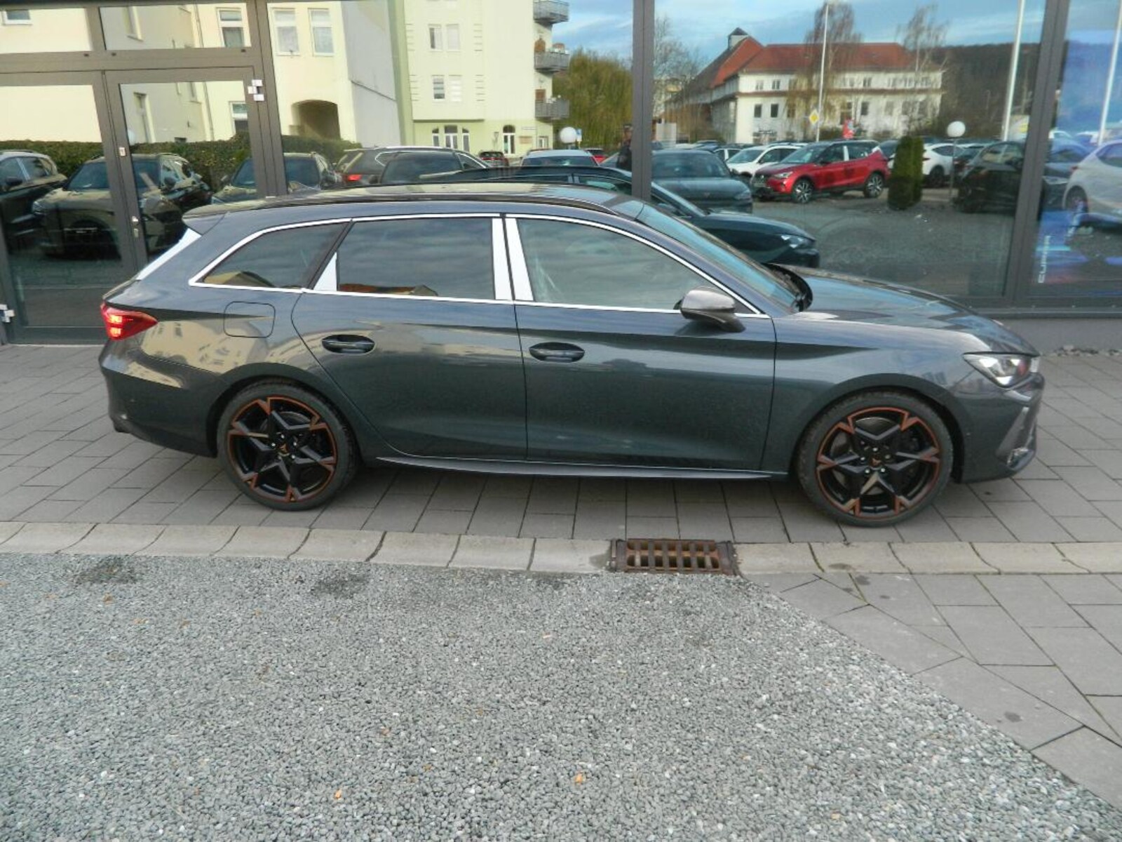 CUPRA Leon Sportstourer – Bild 5