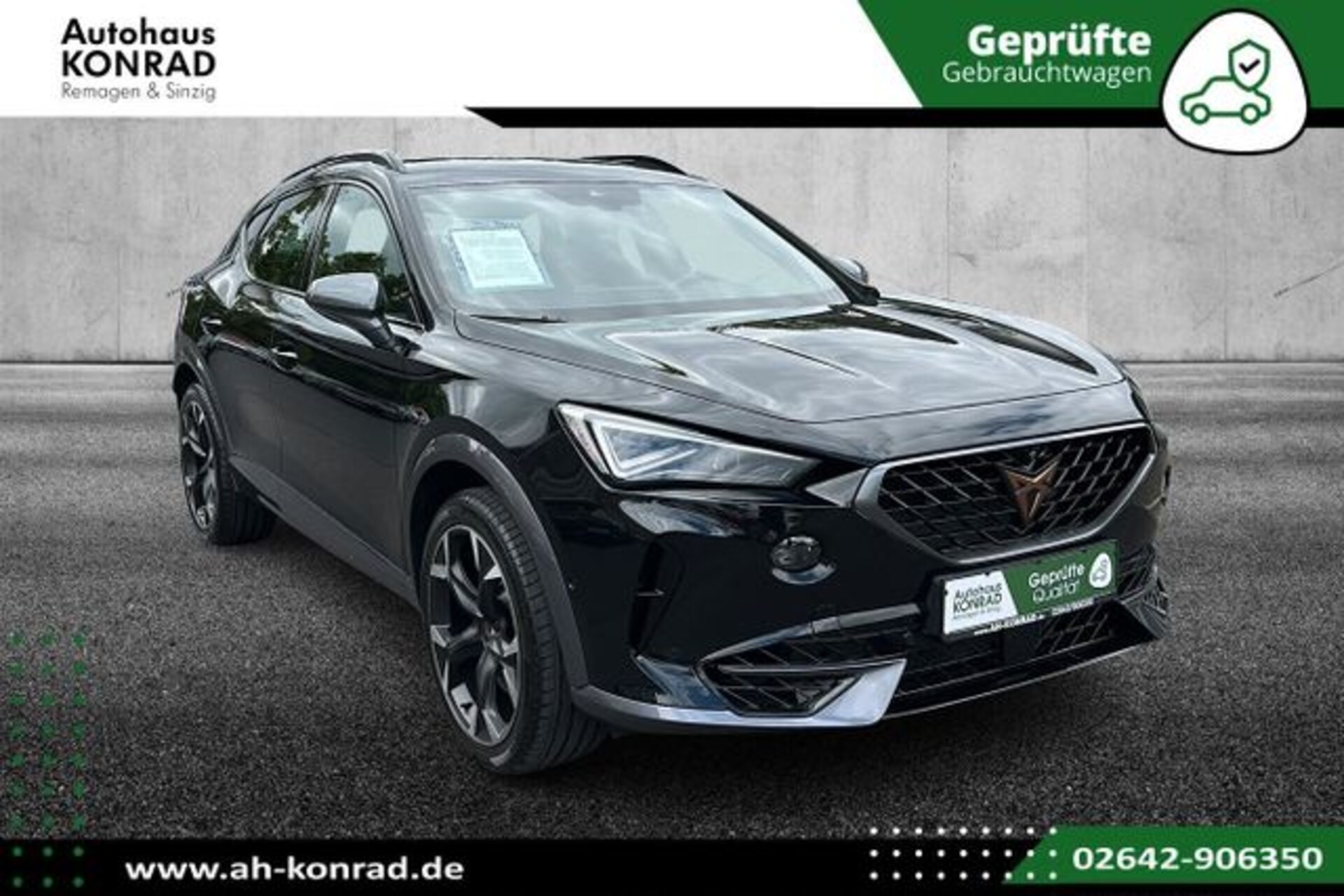 CUPRA Formentor VZ