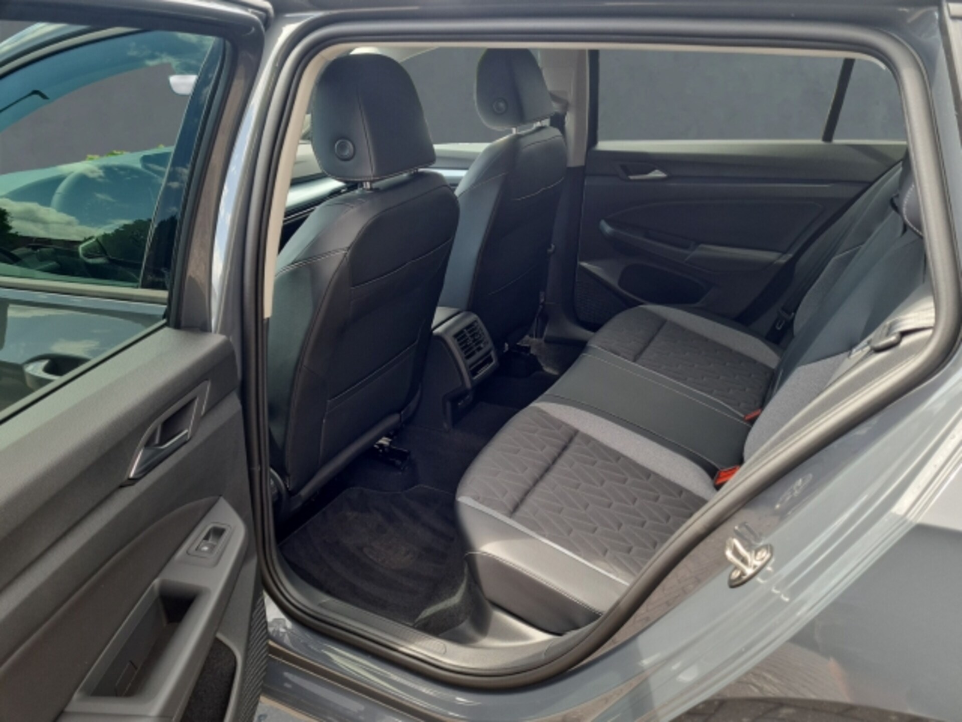 Volkswagen Golf Variant Goal