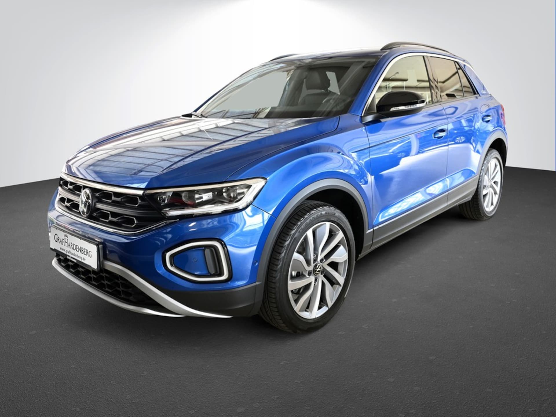Volkswagen T-Roc Goal