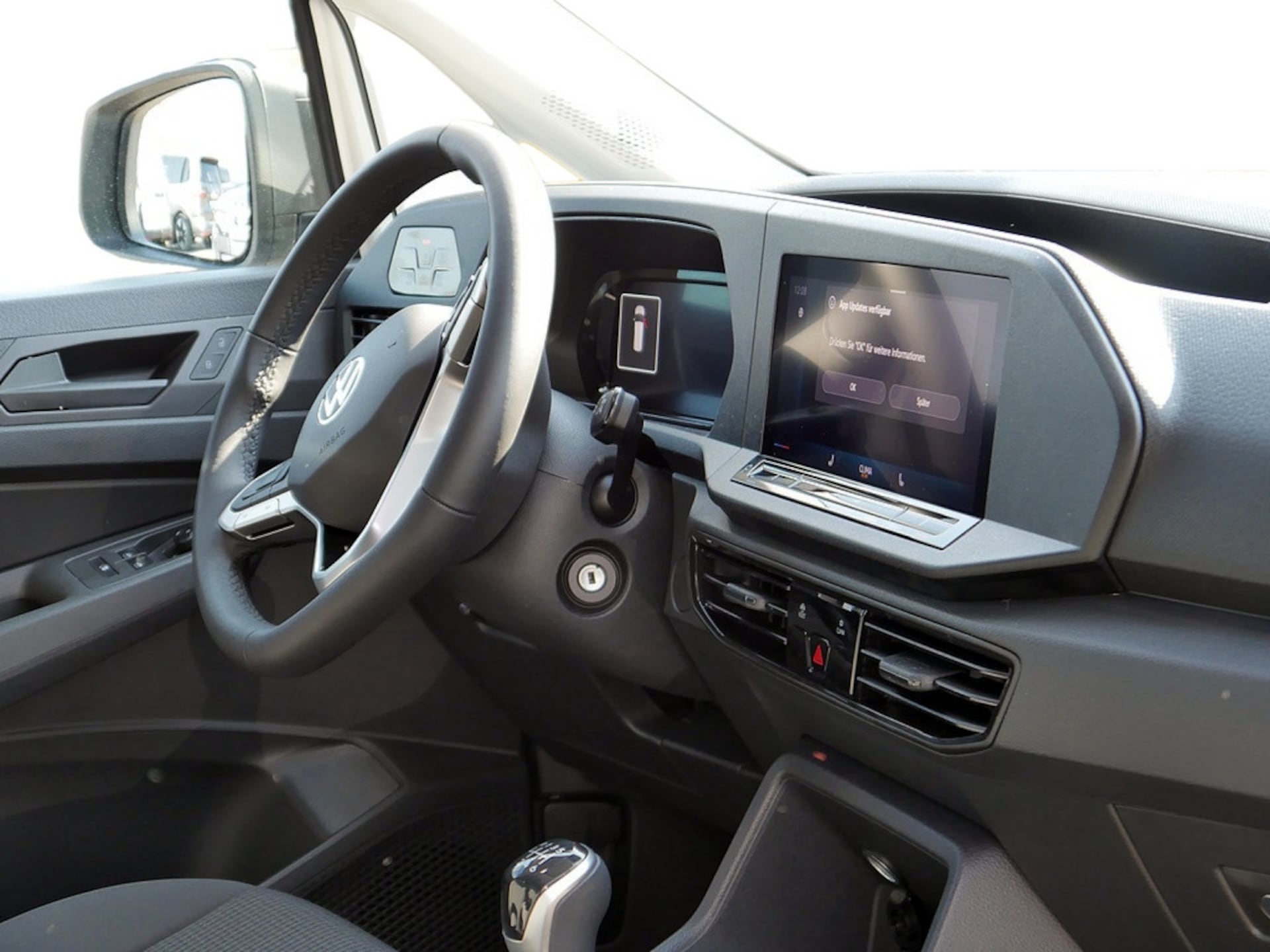 Volkswagen Caddy Cargo