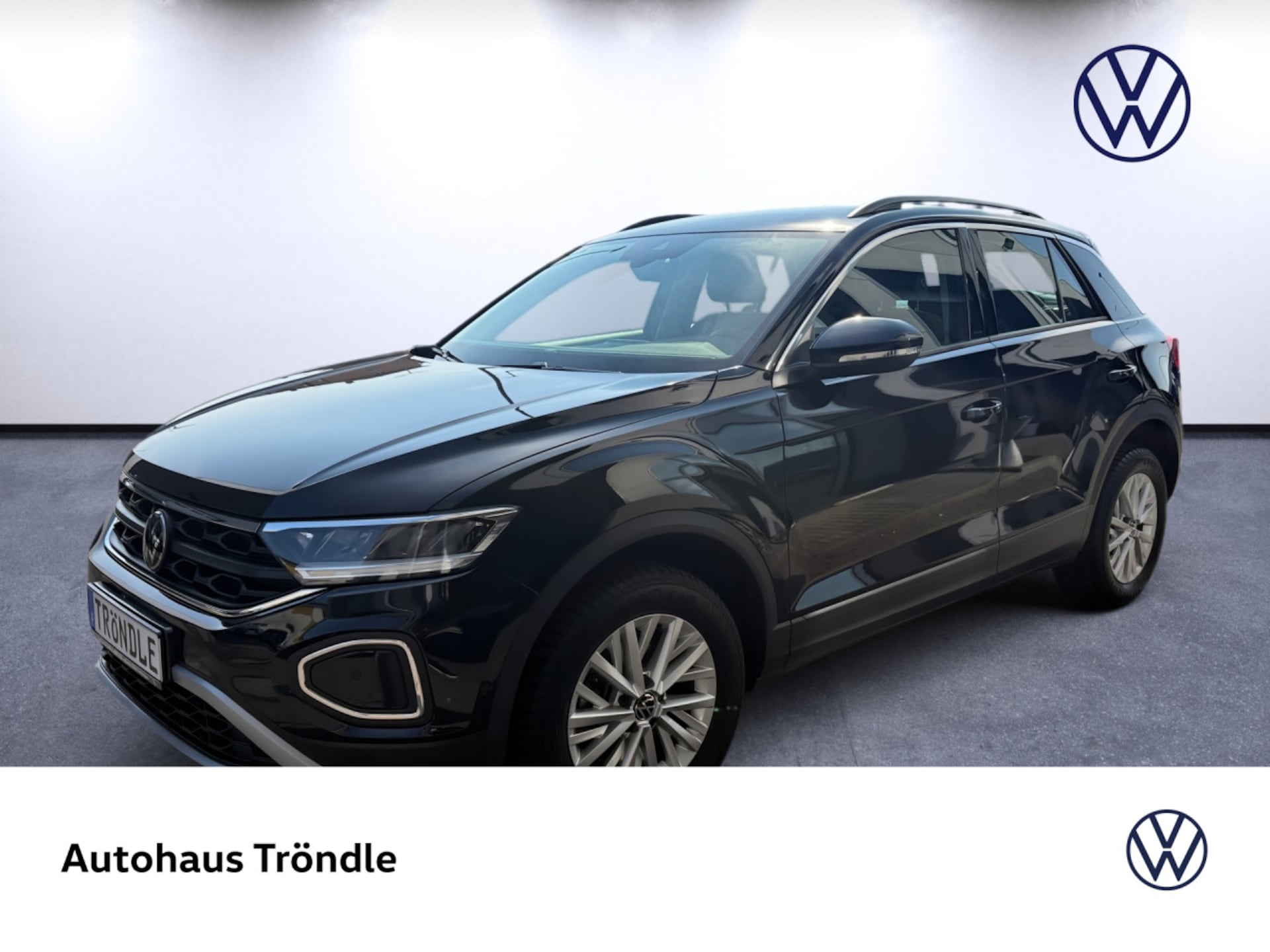 Volkswagen T-Roc Life