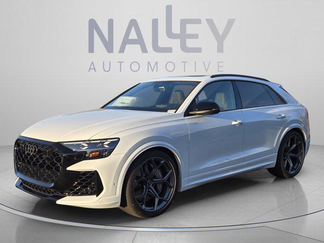 2026 Audi RS Q8 -'s photo